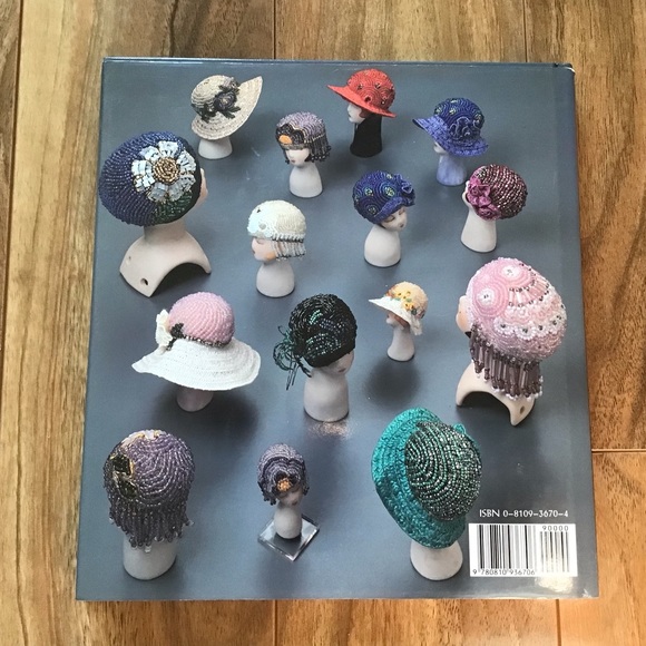 Hardcover book - The new beadwork - Picture 2 of 2